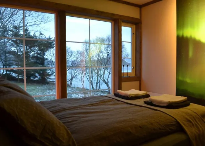 Fredvang Seahouse, Apartment B