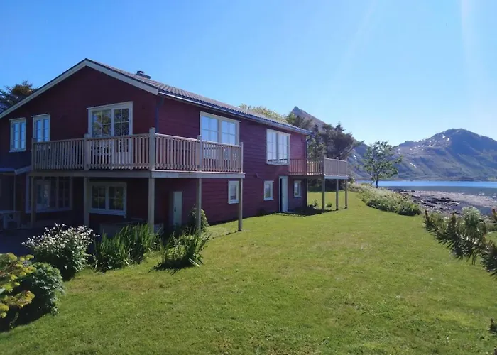 Fredvang Seahouse, Apartment B