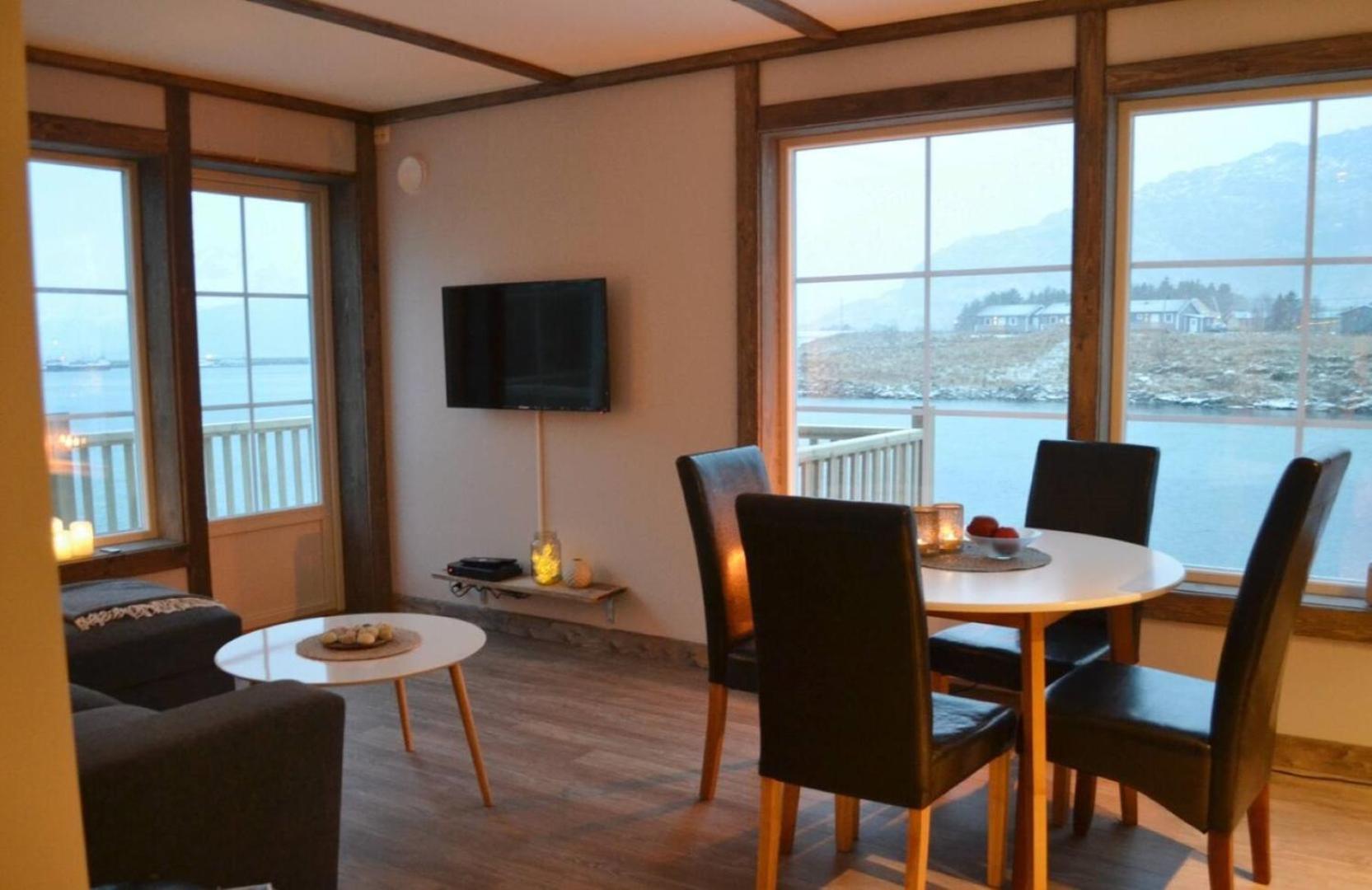 Appartement Seahouse, B *