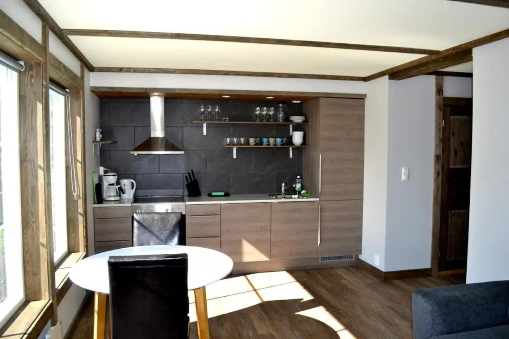 Appartement Seahouse, B Fredvang