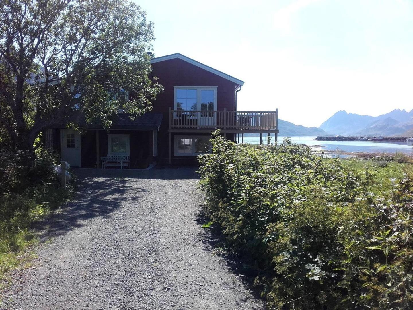 Seahouse, B * Fredvang
