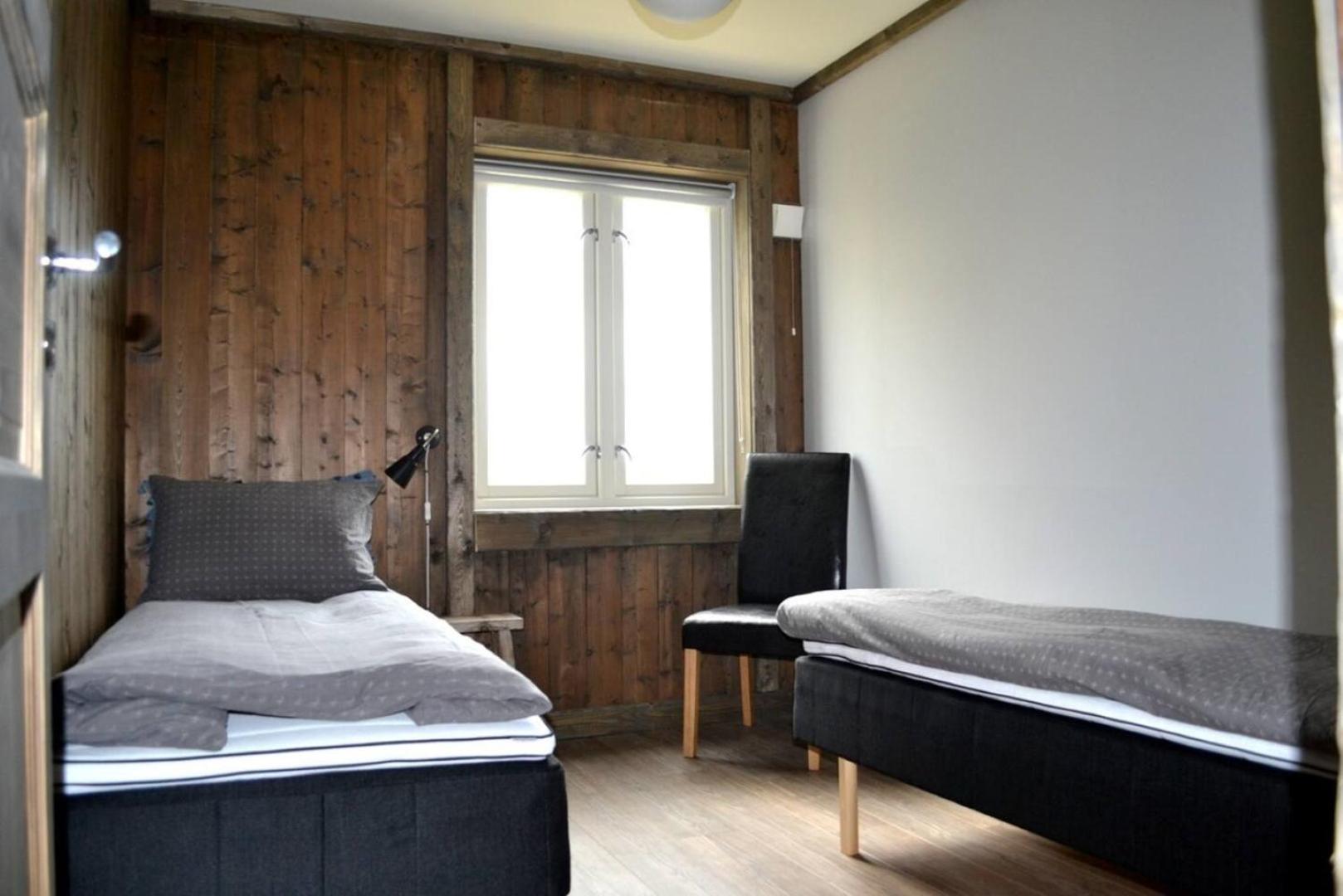 Appartement Seahouse, B