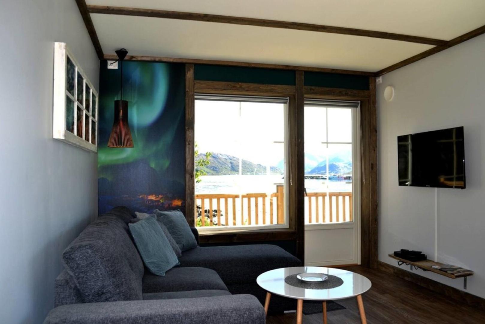 Appartement Seahouse, B *